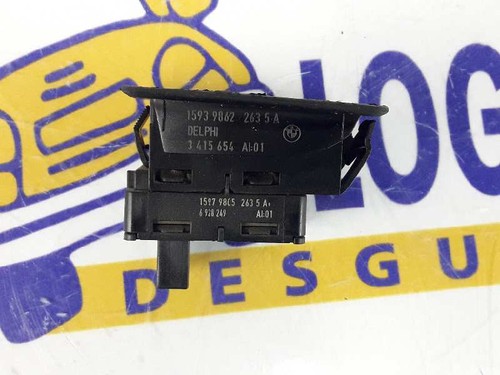 61319113773 commande léve-glace arrière droit pour BMW X3 2.0 16V D (150 800291 - Imagen 5 de 18