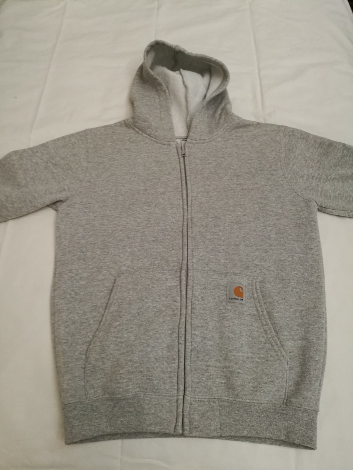 Carhartt hoodie hoody sweatshirt sudadera jacket Xsmall (Vans Ellesse Fila)