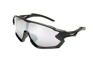 Alpland Sportbrille Sonnenbrille für Skydiving, Kitesurfing, Windsurfing