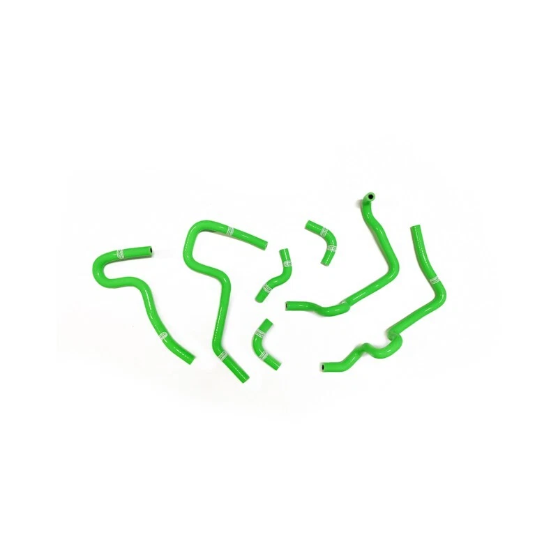 SEAT LEON MK1 FR / VW GOLF Mk4 1.9 TDI 150CV FUEL HOSE KIT - DRP SILICONE HOSES