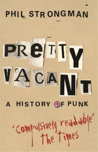 Thumbnail - Phil Strongman Pretty Vacant (taschenbuch)