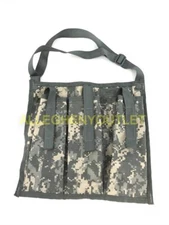 US Military ACU Camo Army MOLLE Medic Bag IV Bandoleer Pouch NEW IN BAG