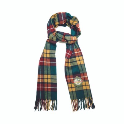 THE QUIET MAN FIELD SCARF - Official Merch - NEW with tag- Choose from 6 designs