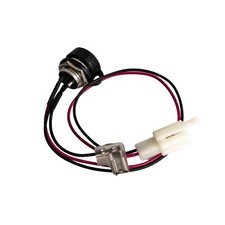 Charger Port with 3 Wires for the Razor Crazy Cart Shift