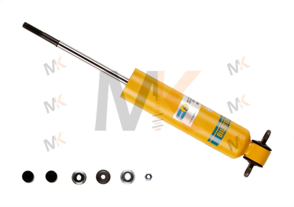 Bilstein B6 Gasdruckdämpfer vorne für Volvo 140 142, 144 (1966-1975) Foto 2 de 3