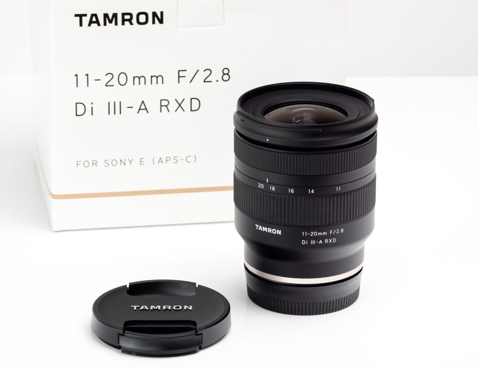 Tamron 11-20mm 2.8 Di III-A RXD für Sony E-Mount APS-C B060S