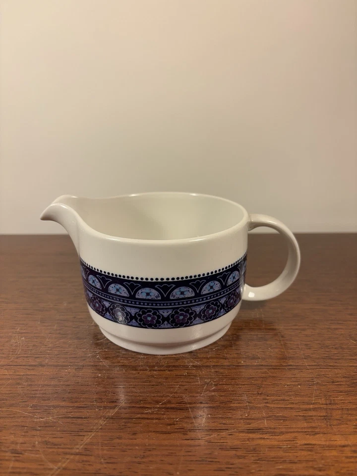 Vintage Royal Doulton Babylon 1970s Gravy Sauce Jug Boat - Image 4 of 4