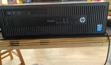 HP EliteDesk 800 G1 SFF Computer