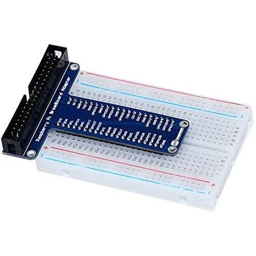 SB Raspberry Pi Breadboard Adapter RPi Expansion Board GPIO Breakout Modul - Bild 2 von 3
