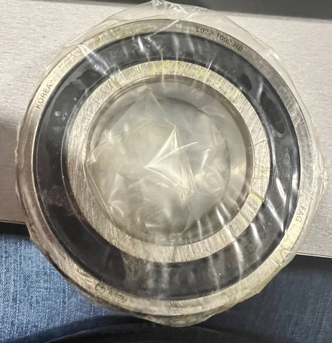 Rodamientos rígidos de bolas FAG 6209.2RSR 45 x 85 x 19 mm. 1 pieza - Imagen 3 de 3