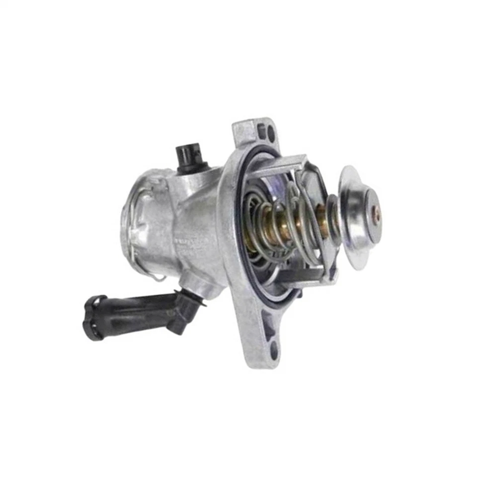 Termostato para Mercedes C63 E63 CL63 CLK63 CLS63 ML63 R63 S63 SLS AMG 1562030475 Foto 4 de 4