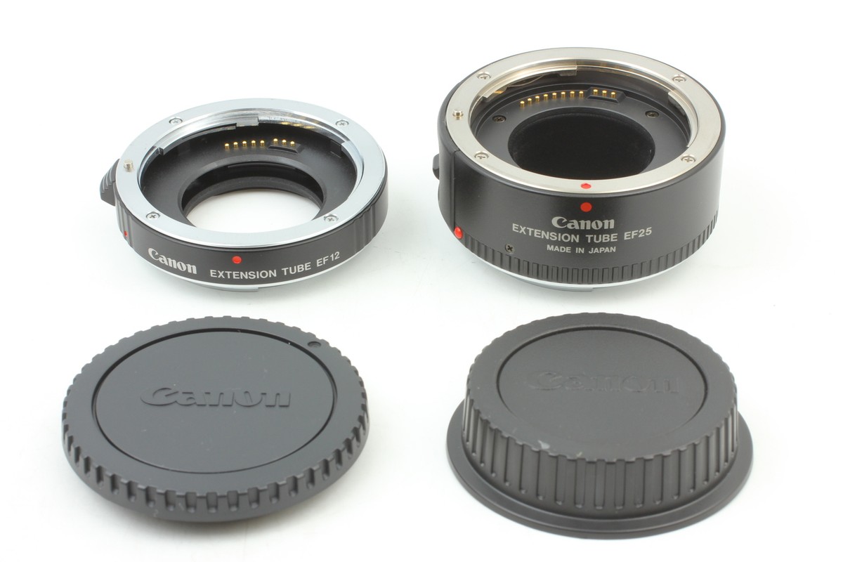 その他 Canon EXTENSION TUBE EF12 Amazon.com : Canon EF 12 II Extension Tube For EOS Digital