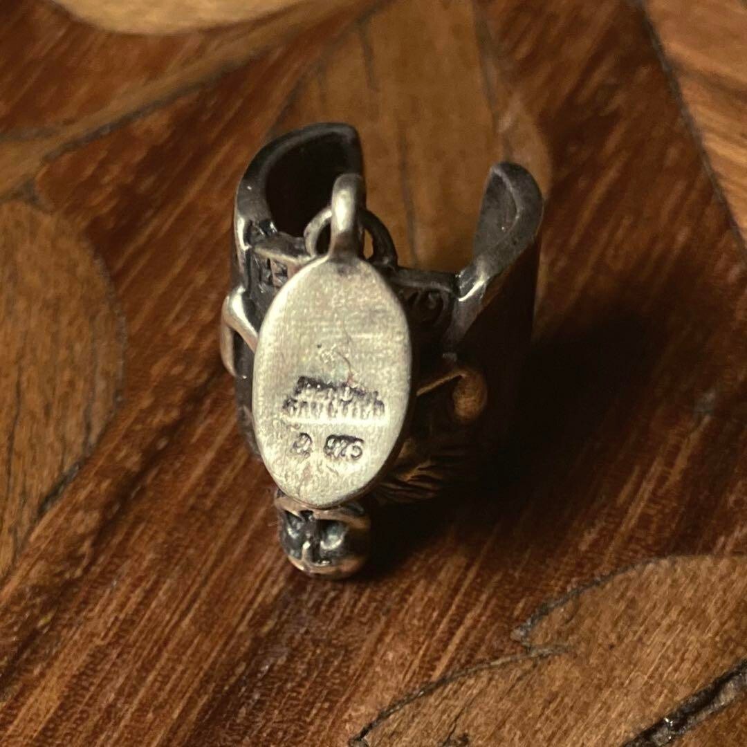 Jean Paul GAULTIER Praying Ear Cuff Fashion Accessories Vintage