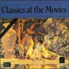Classics at the Movies - Audio CD By Classics at the Movies - VERY GOOD