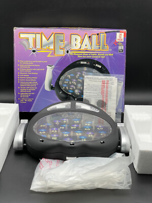Time Ball - ''Can You Imagine'' - OVP/Boxed  - tested & full working