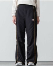 Reebok x Pyer Moss Women's High Waist Trousers, Size XL Extra Large, Black, New