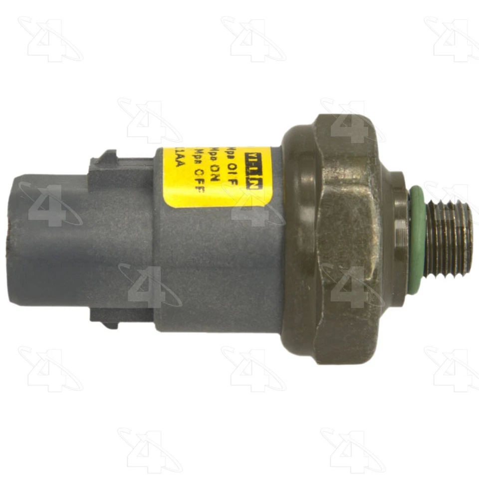 Interruptor trinario de aire acondicionado para Lexus SC300 1992-1994 4 estaciones 435HC48 1993 Foto 4 de 4