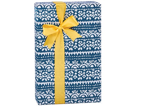 PERSIAN LACE Print Design 24" Gift WRAPPING Paper Choose Length Amount
