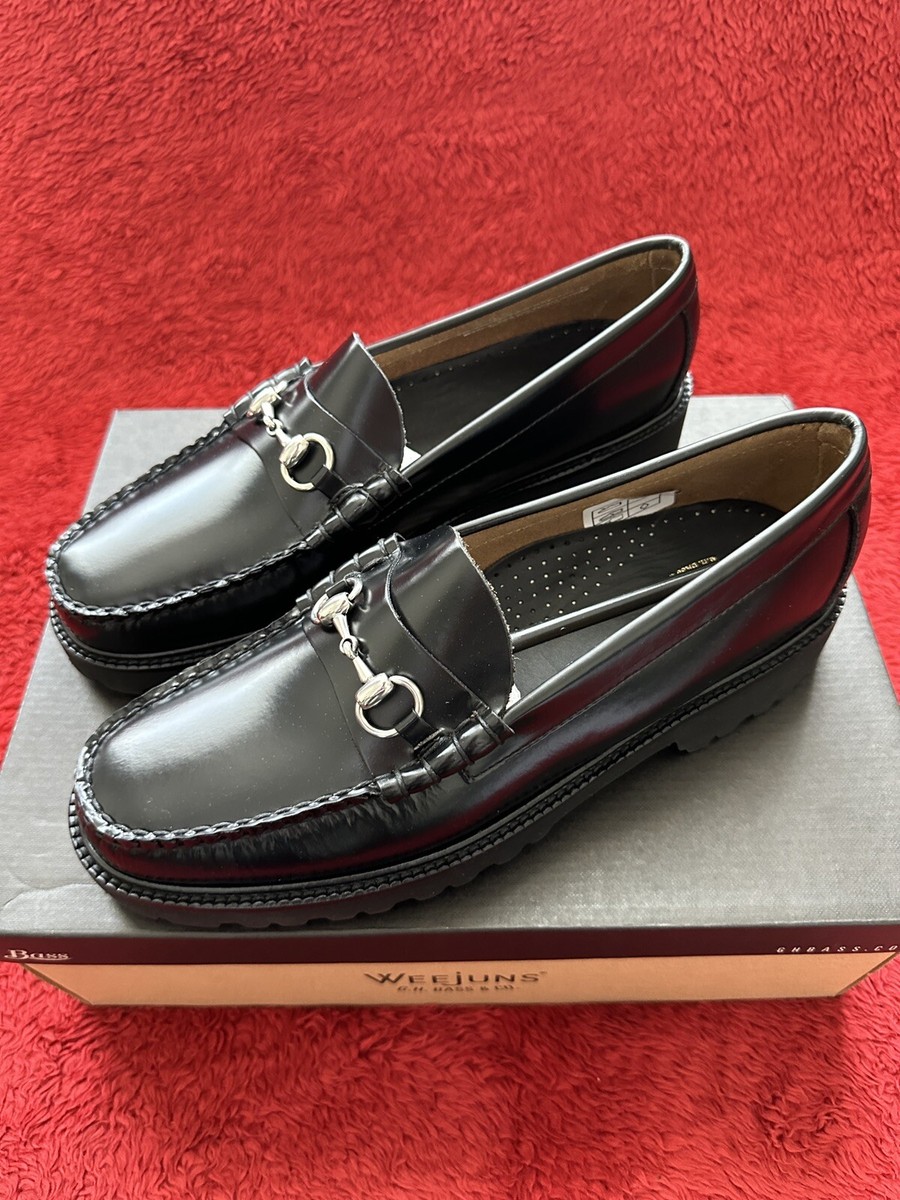 Weejuns 90s Lincoln Horsebit Loafers UK 10 UK