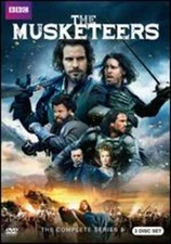 The Musketeers: Season 3: Used