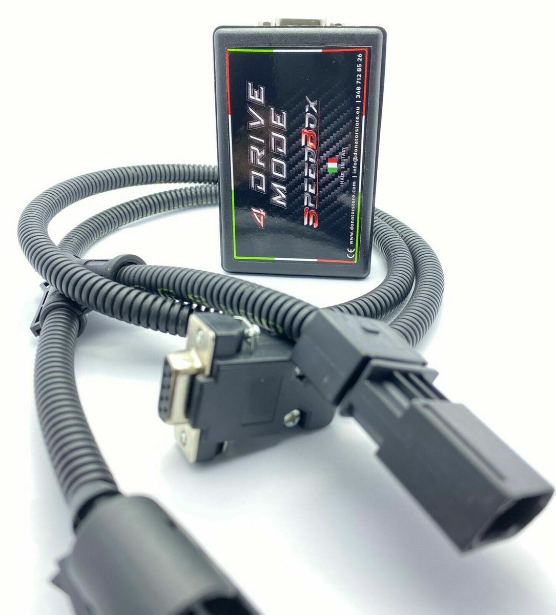 ChipPower Centralina Aggiuntiva PDa all'auto per Volkswagen Golf Mk5 V