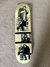 Jeremy Klein John Candy Skateboard Deck 8.0 Signed Numbered Buck JK Industries 