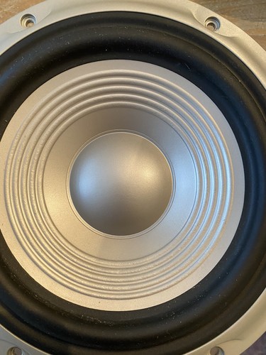 Original JBL L890 Floor Speaker Replacement Woofer Speaker NICE FREE SHIPPING - Picture 2 of 7