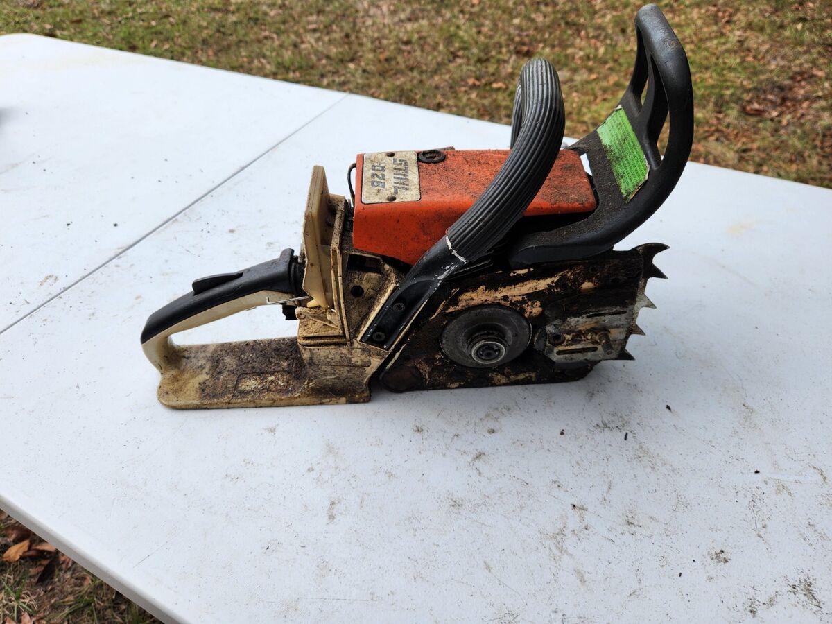 STIHL 026 CHAINSAW POWERHEAD 165 PSI | eBay STIHL 026 CHAINSAW POWERHEAD 165 PSI | eBay