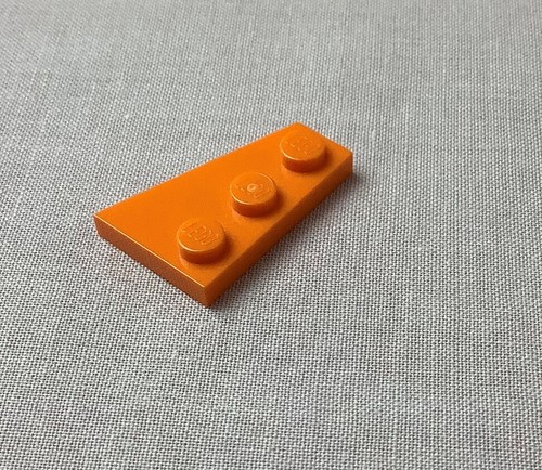 LEGO Part No 43723: Wedge Plate 3x2 Left - Choose Colour & Quantity - Picture 6 of 25