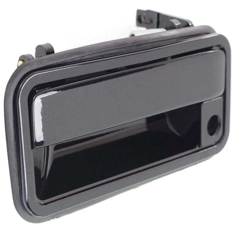 New Front Driver Side Metal Exterior Door Handle For 1988-1994 Chevrolet C/K - Image 2 of 3