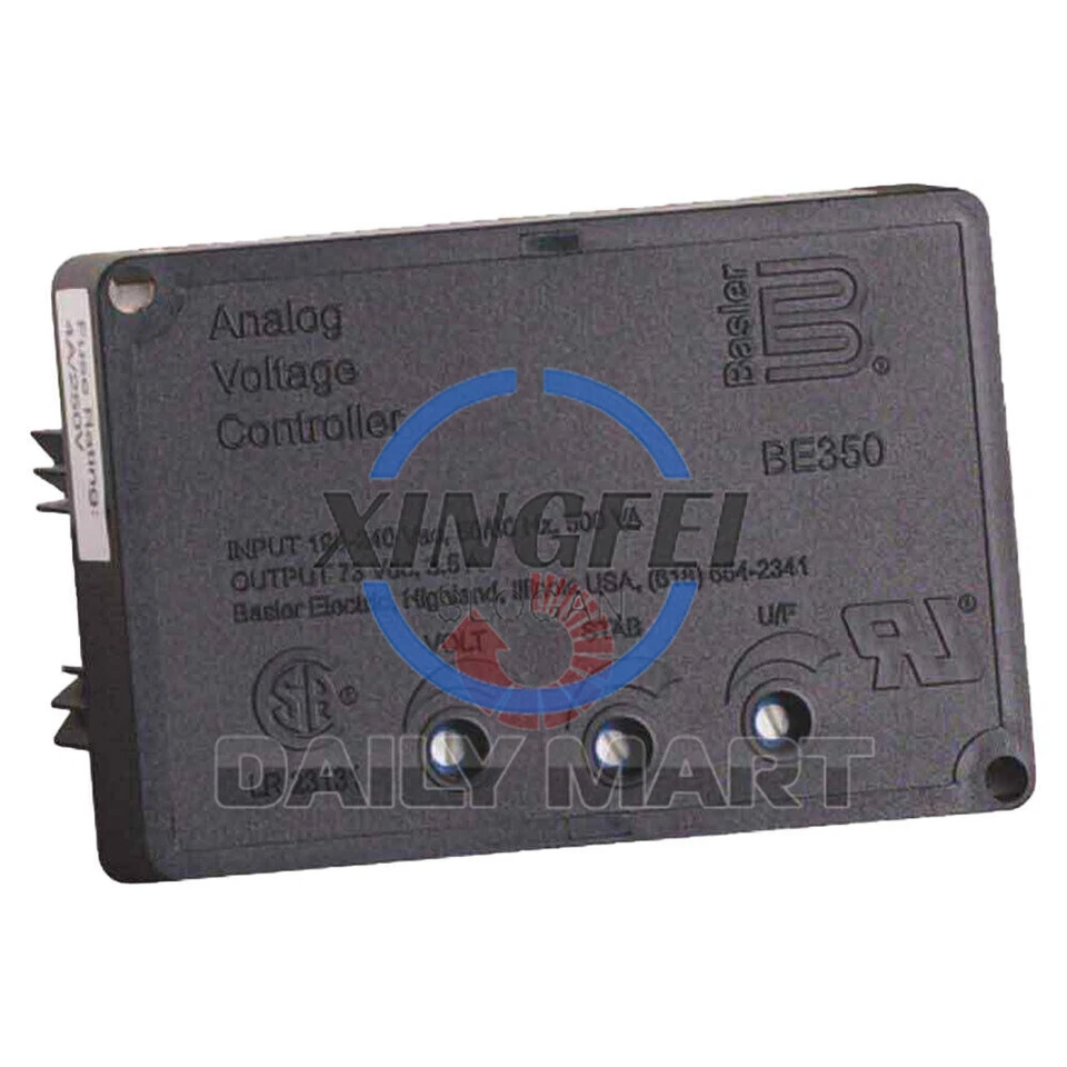 1PCS AVR NEW BE350 For Basler Generator Automatic Voltage Regulator - Image 2 of 2