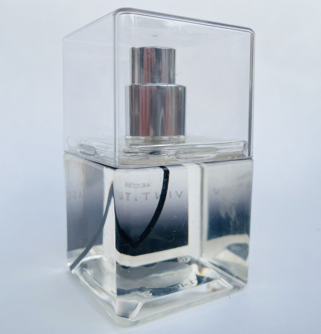 AMERI VINTAGE PERFUME SMELL SHEER TOP 【公式通販】