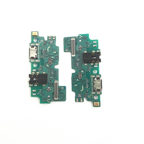 FüR Samsung A50 A505F Micro Usb Ladebuchse Dock Connector Flex Kabel Dc Jack-image