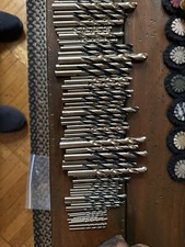 Assorted Drill Bits Over 100 