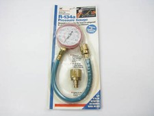 Interdynamics Id Tg134 Ac Air Conditioning Pressure Gauge Interdynamics Id Tg134 Ac Air Conditioning Pressure Gauge