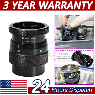 #ad #ad Valve Spring Height Micrometer 1.600quot; 2.200quot; Measurer Height Range for V8 Engine $25.50