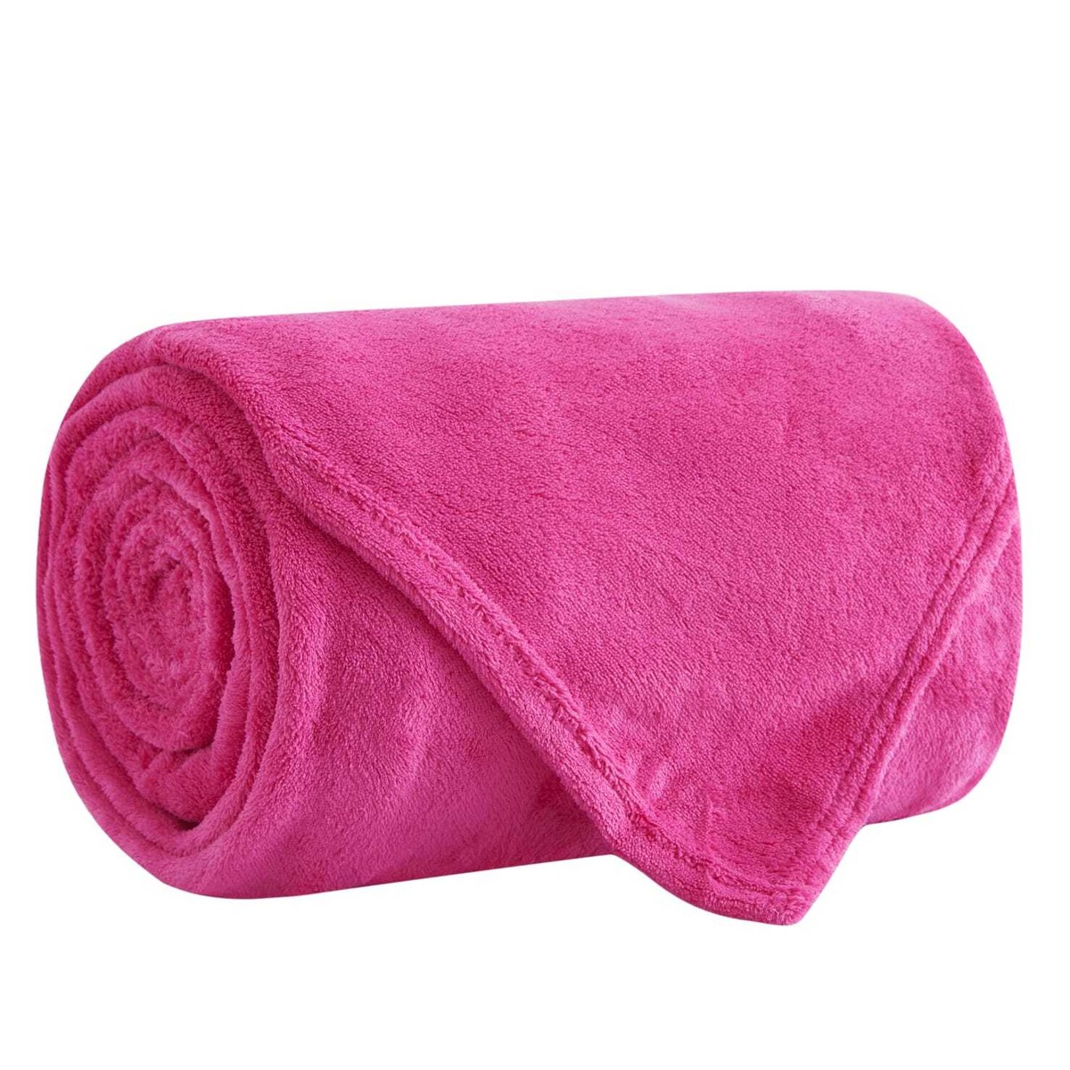 Soft u0026 Light Throw Blanket - 16 COLORS - Throw, Twin, Full, Queen, King! |  eBay