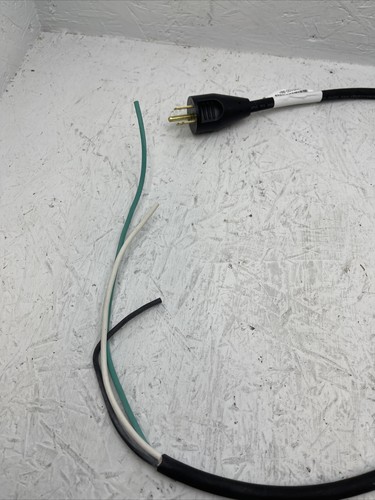 Electric Power Repair Cord E94325-A1 90' C SJ 3x2.08mm CSA 60'c LL60382 FT2 - Picture 2 of 3
