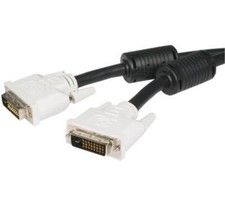 Image of DVIDDMM3M Startech DVI-D Dual Link Digital Video Monitor Cable - M/M (3m)
