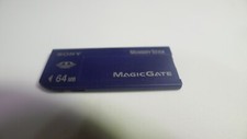 Genuine Sony 64MB Memory Stick card MSH-64 MagicGate for Old Cameras devices