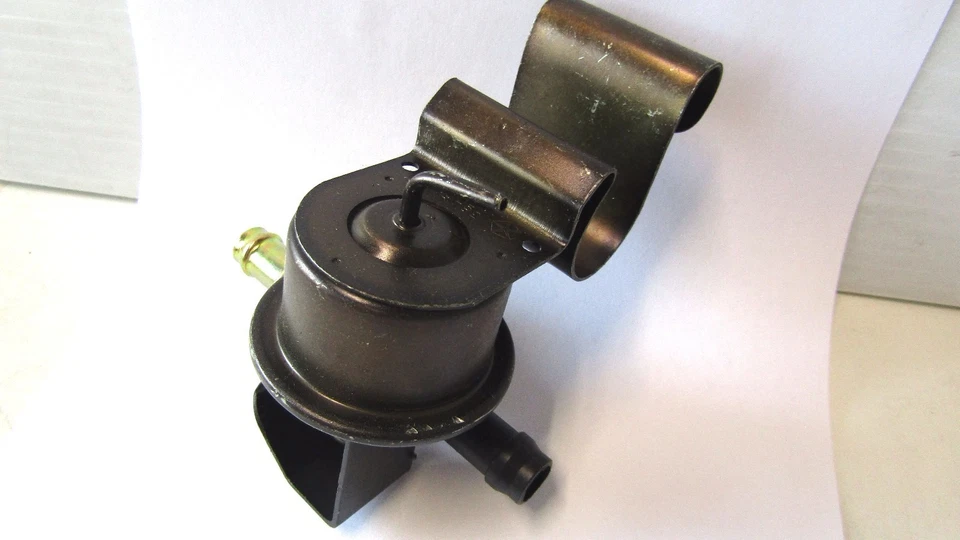 3846483 Chrysler 1975 Dodge Dart A C válvula de control de calefacción nuevo ORIGINAL MOPAR Foto 2 de 4