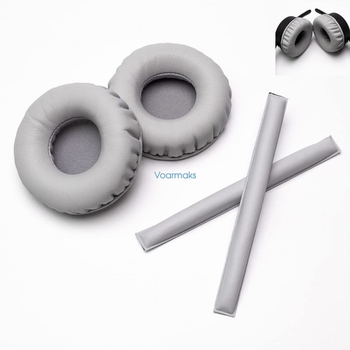 Ear Pads For Sennheiser HD25 HD250BT Rainbow Headband Cushions Foam Covers - Picture 44 of 76