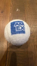 American Express US Open 2025 Limited Edition Tennis Ball