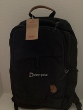 FJALLRAVEN Raven 20 L Backpack Black NEW