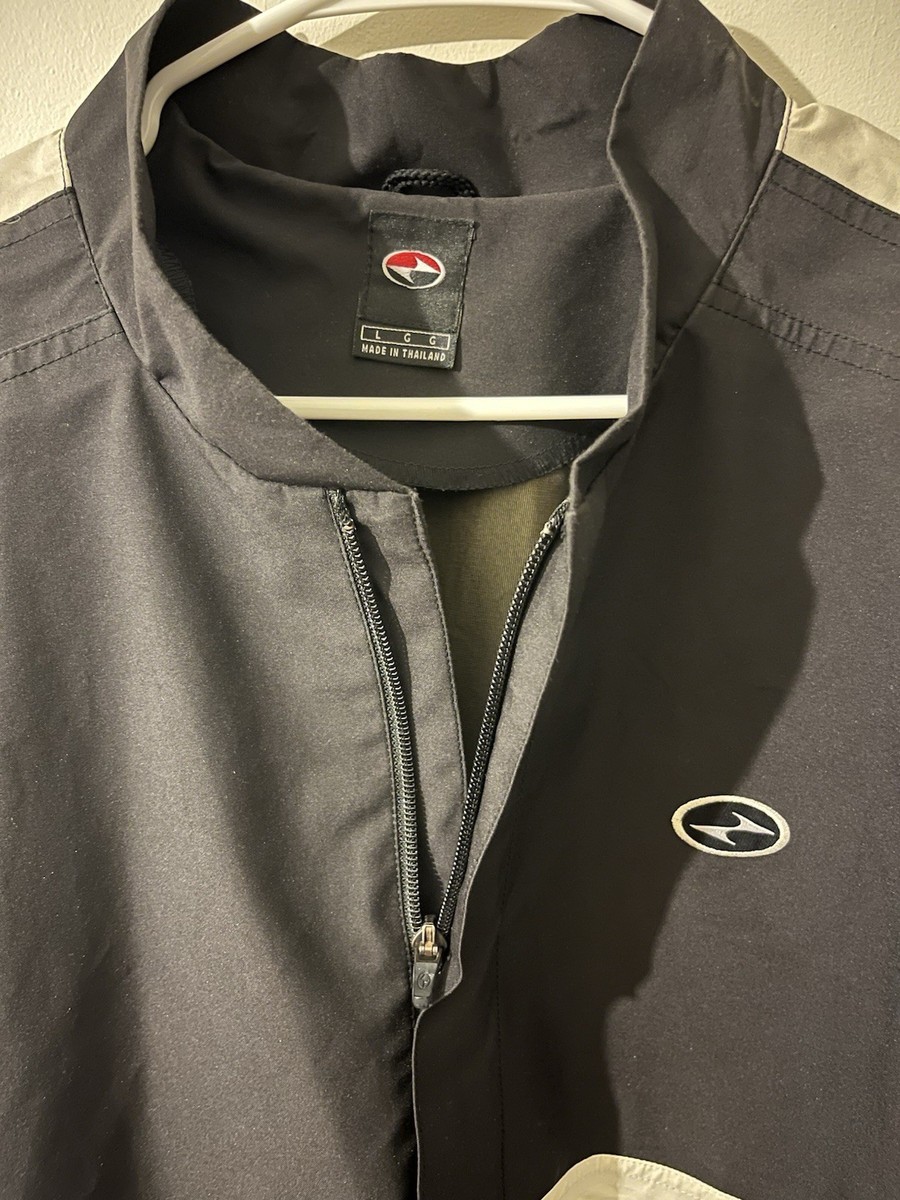Vintage 90s Nike Tiger Woods Collection Men's Golf Pullover