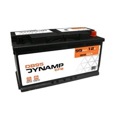 019 EFB Car Battery Dynamp DB95 12V 95Ah 900CCA