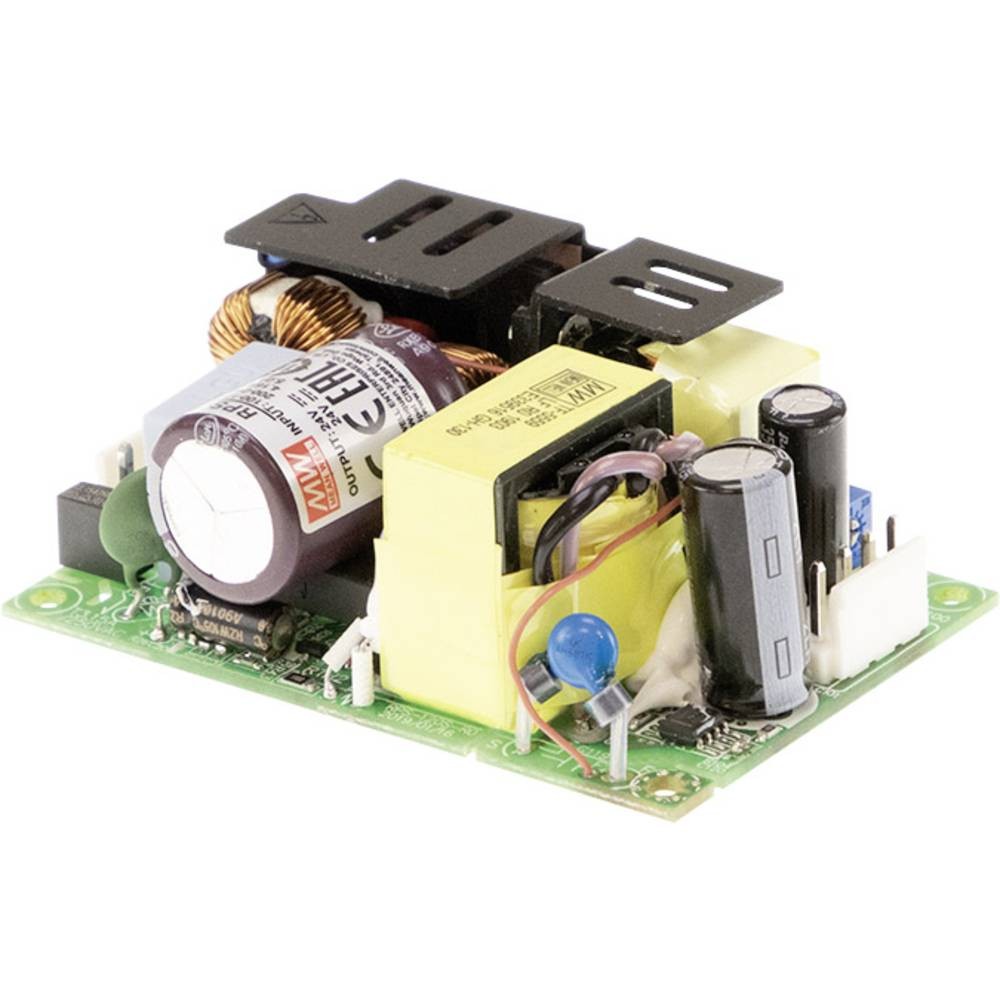 Bloc d'alimentation 48 V à haut rendement MEAN WELL RPS-120S-48 avec isolation renforcée