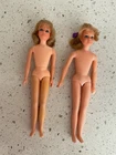 Vintage Barbie Doll Pose n Play SKIPPERS 2