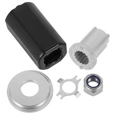 835257Q1 Flo-Torq II Hub Kit fit Mercury 60-300 HPMercruiser Alpha Bravo One Dri