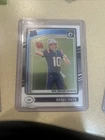 2024 Panini Donruss Optic - Rated Rookie Drake Maye #229 (RC)
